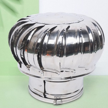 160-мм крышные вентиляторы из нержавеющей стали