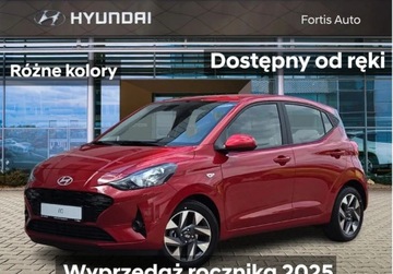 Hyundai i10 III 2025