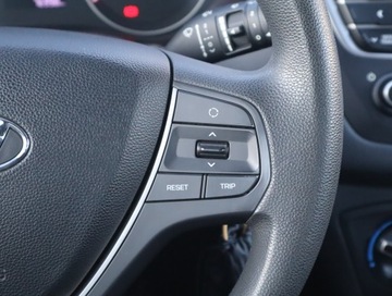 Hyundai i20 II Hatchback 5d Facelifting KAPPA 1.2 MPI 84KM 2018 Hyundai i20 1.2, Salon Polska, 1. Właściciel, zdjęcie 17