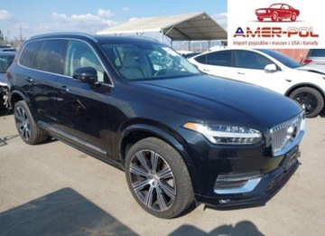 Volvo XC90 II 2020 Volvo XC 90 T6 Inscription 6 Passenger 2020 2.0l 2.0 Benzyna 316KM