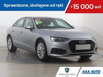Audi A4 B9 2020 Audi A4 35 TFSI, Salon Polska, Automat, VAT 23%