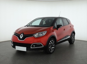 Renault Captur I Crossover 1.2 ENERGY TCe 118KM 2015 Renault Captur 1.2 TCe, Automat, Navi, Klima, zdjęcie 1