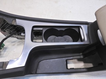 ЦЕНТРАЛЬНЫЙ ТУННЕЛЬНЫЙ ПОДЛОКОТНИК FORD MONDEO MK4 LIFT