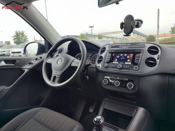 Volkswagen Tiguan I SUV Facelifting 2.0 TDI CR DPF BlueMotion 140KM 2015 Volkswagen Tiguan GWARANCJA 4Motion JEDYNE 120tys km Super stan Hak Mozliw, zdjęcie 7