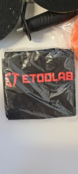 ETOOLAB P9 Профессиональная полировальная машина 1200 Вт для автомобилей, лодок