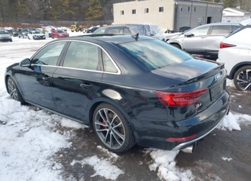 Audi A4 B9 S4 Limousine 3.0 TFSI 354KM 2019 Audi S4 Limousine AUDI S4 3.0T PREMIUM 3.0 Benzyna 354KM, zdjęcie 2