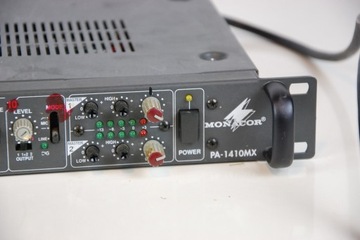 Предварительный усилитель Monacor PA-1410MX