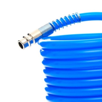 10M PNEUMATIC SPIRAL HOSE для компрессора 5X12mm