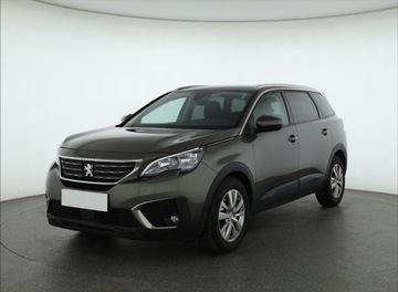 Peugeot 5008 II Crossover 2.0 BlueHDI 150KM 2017 Peugeot 5008 2.0 BlueHDi, Salon Polska, zdjęcie 1