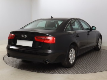 Audi A6 C7 Limousine 2.8 FSI 204KM 2013 Audi A6 2.8 FSI, Salon Polska, Serwis ASO, 4X4, zdjęcie 4