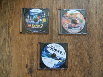 Консоль Nintendo Wii U 32 ГБ + аксессуары и игры