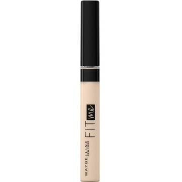 MAYBELLINE Fit Me Concealer kryjący korektor w płynie 03 Porcelain 6.8ml