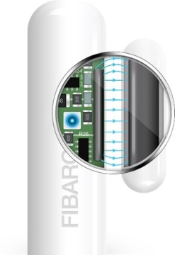 Датчик открытия двери Fibaro FGDW-002-3-ZW5