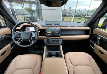 Land Rover Defender IV (L663) 2025 Land Rover Defender Defender MY25.5 3.0D I6 250 PS AWD Auto X-Dynamic HSE, zdjęcie 6