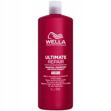 WELLA ULTIMATE REPAIR szampon regenerujący 1000ml