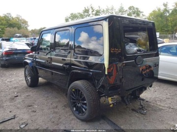 Mercedes Klasa G W464 2023 Mercedes-Benz Klasa G 550 4Matic 2023 4.0l 4.0 Benzyna 416KM, zdjęcie 2
