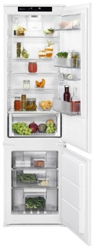 Lodówka do zabudowy Electrolux ENS6TE19S TwinTech No Frost