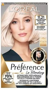 L'Oreal Paris Preference Farba do włosów 11.21