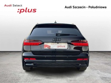 Audi A6 C8 Avant Facelifting 2.0 45 TFSI 265KM 2025 Audi A6 Avant Head-up Kamera 360 Gwarancja Faktura VAT 2.0 Benzyna, zdjęcie 3
