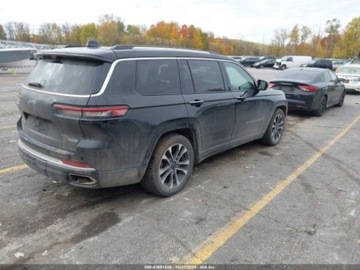 Jeep Grand Cherokee IV 2021 Jeep Grand Cherokee Overland 2021 3.6l 3.6 Benzyna 290KM, zdjęcie 5