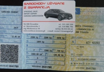 Volvo XC60 II Crossover D4 190KM 2019 Volvo XC 60 2.0D4 190KM INSCRIPTION z Gwarancja 2.0 Diesel 190KM, zdjęcie 16