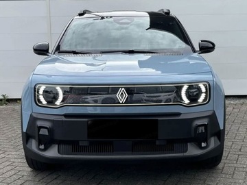 Renault 4 II Elektryczny 52kWh 150KM 2025 Od ręki - R4 Techno 52kWh Comfort Range 150KM / Pakiet Winter Comfort, zdjęcie 1