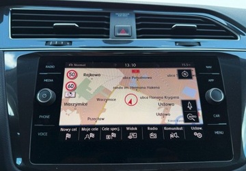 Volkswagen Tiguan Allspace SUV 2.0 TSI 180KM 2017 Volkswagen Tiguan Allspace 2.0 TSi 180KM DSG 4x4 Salon PL ASO FV 23 2.0, zdjęcie 19