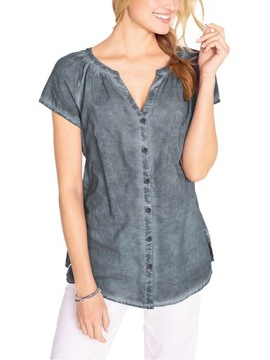 TUNIKA ALA JEANS SZARA BPC BP04 46