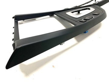 Центральная крышка, туннельная полоса, туннель BMW F20 F21