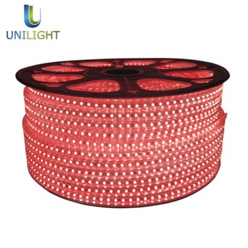 Светодиодная лента 230В - IP67 - RGB - 1м