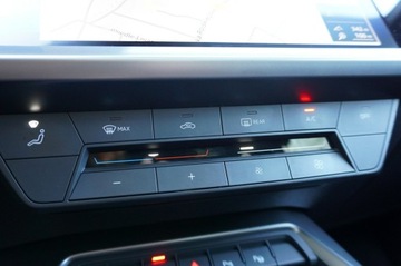 Audi A3 8Y Limousine 2.0 30 TDI 116KM 2021 Audi A3 Limousine S-Line / Serwisowane / Virtual, zdjęcie 18