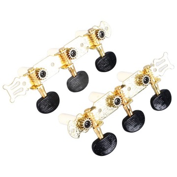 2 шт. Колки для настройки гитары, открытые струны