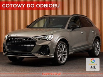 Audi Q3 II SUV 1.5 35 TFSI 150KM 2025 AUDI Q3 35 TFSI S line Suv 1.5 (150KM) 2025