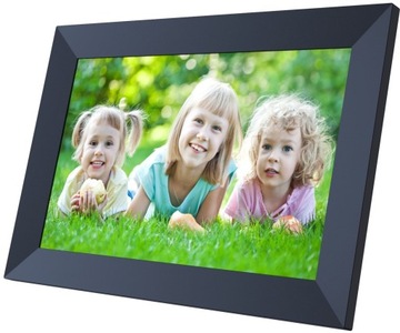 Цифровая рамка DENVER Frameo PFF — 1064B, черная