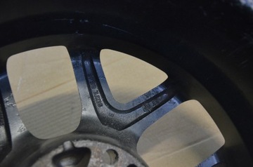 4× DISK HLINÍK BIČ 7.0" X 16" 5X120 ET 18