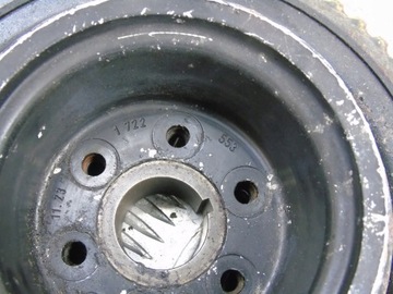 BMW E38 E39 2.3 2.5 KOLO ŘEMENICE KLIKOVÉ HŘÍDELE 1722553