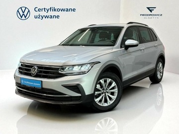 Volkswagen Tiguan II SUV Facelifting 1.5 TSI 150KM 2023 Volkswagen Tiguan Volkswagen Tiguan Life