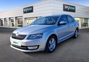 Skoda Octavia III Liftback 1.6 TDI CR DPF 110KM 2015