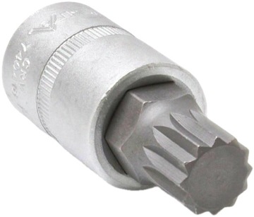 NASADKA 1/2'' XZN M18 L62 mm vag PORSCHE FORD