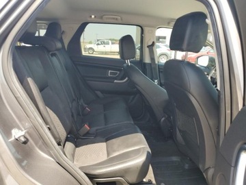 Land Rover Discovery Sport 2017 Land Rover Discovery Sport 2017 LAND ROVER DISCOVERY SPORT SE 2.0 Benzyna, zdjęcie 11