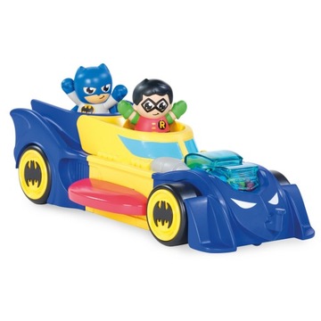 TOMY TOOMIES Batmobile 3w1 E73262