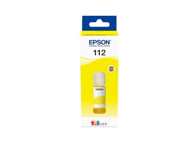 EPSON Tusz 112 YELLOW C13T06C44A L15150 L6570