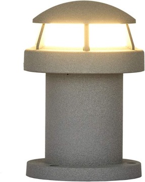 Nowoczesna lampa ogrodowa LED Topmo-Plus #Z54