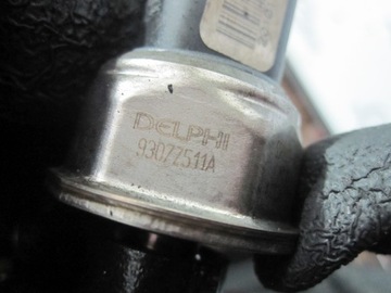 NISSAN NV200 1.5 DCI 10r rozdzielacz paliwa 93077511A 8200584034