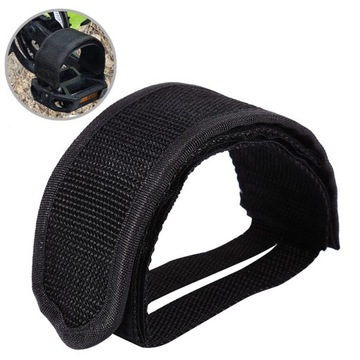 LEKKIE PASKI DO PEDAŁÓW ROWEROWYCH DO ROWER