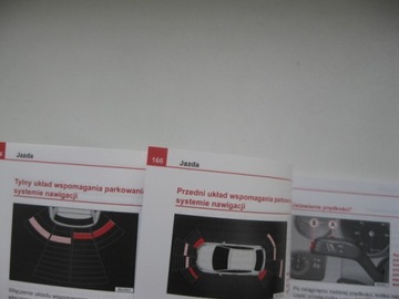 SEAT IBIZA IV 2012-2017 Polska instrukcja obsługi SEAT Ibiza 6J kolorowa !