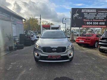 Kia Sorento III 2016 Kia Sorento 3.3 Benzyna V6 290 KM, 4x4, Skóra,, zdjęcie 1