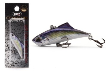 PRZYNĘTA CYKADA YORK VIB 4,5cm/5,1g