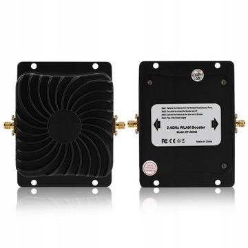Широкополосный усилитель EDUP EP-AB003 2,4G, 8 Вт