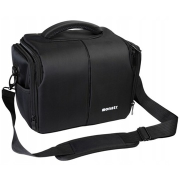 Большая сумка MONSTR ROAR XL для камеры Canon Nikon Sony Fuji Pentax Olympus